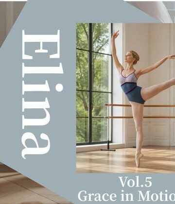 ELINA Vol.5 Grace in Motion｜d_823027