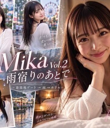 Mika Vol.2 雨宿りのあとで｜d_823043