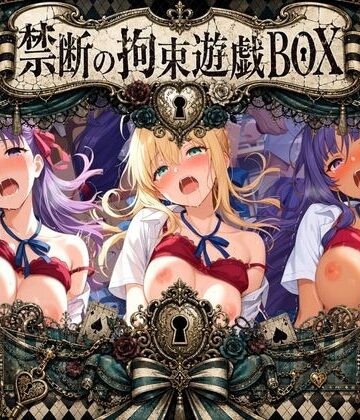 輪●＆拘束特盛り！ ハードお得BOX F〇te｜d_823306