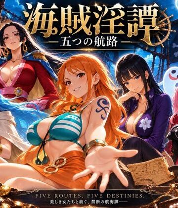 海賊淫譚 ―五つの航路―｜d_823406