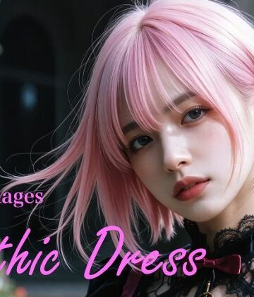 6K高画質保存版｜Elsefield Studio 0004-1 Gothic Dress Cosplay Collection｜ゴシックドレス・コスプレ美女画像500枚セット｜d_823482
