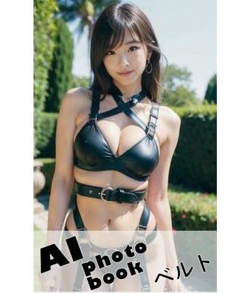 AI photobook・ベルト｜d_824274