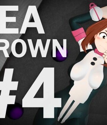 TEA BROWN ＃4｜d_824426