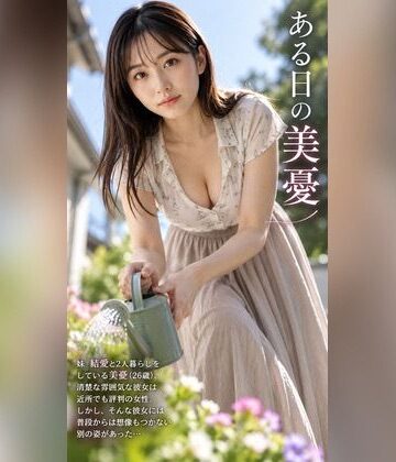 ある日の美憂｜d_824442