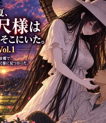 あの夏、八尺様はずっとそこにいた。 Vol.1｜d_825066