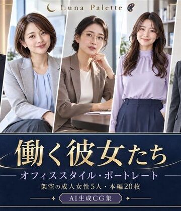 働く彼女たち｜オフィススタイル・ポートレート｜d_825169