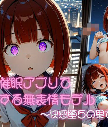 催●アプリで覚醒する無表情モデル〜快感堕ちの果てに〜｜d_825451