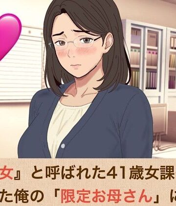 『鉄の女』と呼ばれた41歳女課長は、倒れた俺の「限定お母さん」になる 第一話 会社で恐れられる熟女上司の甘々膝枕と、濃厚すぎる生ハメ｜d_825589