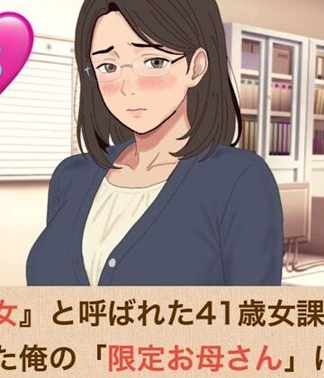 『鉄の女』と呼ばれた41歳女課長は、倒れた俺の「限定お母さん」になる 第三話「ママのおっぱい、いっぱい吸っていいのよ」――授乳口淫と潮吹きクンニ、そして甘い甘い騎乗位｜d_826020