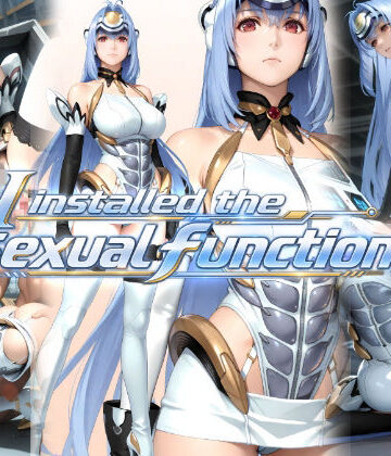 I installed the sexual function｜d_826470