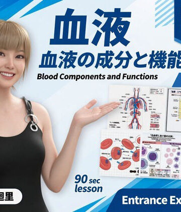 【▲20】パンチラガチャ★一ノ瀬廻里 大学に進学し強豪予備校『DOPUX（ドピュックス』で生物I，IIを教える名物講師に！（Vol.057:血液）｜d_826498