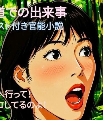 山道での出来事｜d_826976