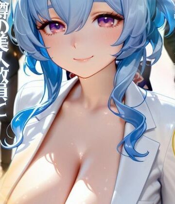 噂の美人教員と孕まセックス 甘◯編｜d_827238