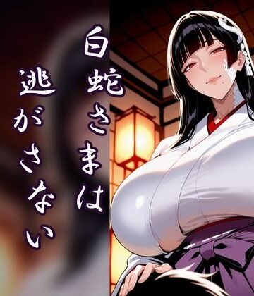 白蛇さまは逃がさない【お漏らし・甘やかし】｜d_827394