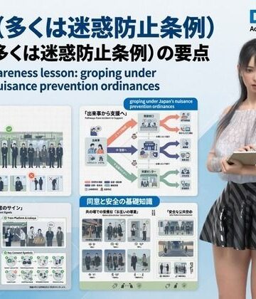 【△20】パンチラガチャ★二階堂 沙耶 大学に進学し強豪予備校『DOPUX（ドピュックス）』で社会人向け講座（性犯罪）を教える名物講師に！（Vol.022:盗撮（条例＋撮影罪））｜d_828468