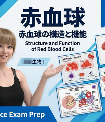 【▲20】パンチラガチャ★一ノ瀬廻里 大学に進学し強豪予備校『DOPUX（ドピュックス』で生物I，IIを教える名物講師に！（Vol.058:赤血球）｜d_829558