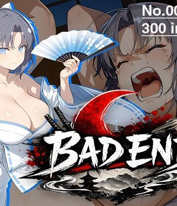 【CG集】BAD END No.0099（300images）｜d_824256