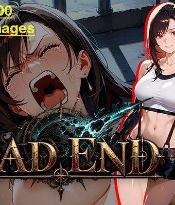 【CG集】BAD END No.0100（450images）｜d_824258