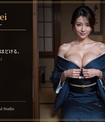 女将Rei 〜艶夜録〜 第二夜「夜更けにほどける、女将の素顔」｜d_824813