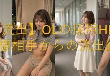 【流出】大手町のゆるふわOLのプライベートフォルダ 〜とある企業の採用ページと、同棲相手の端末〜｜d_825158