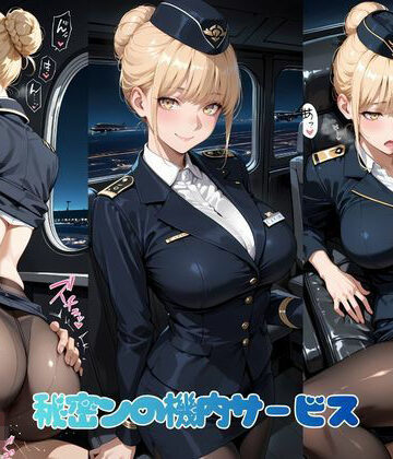 秘密の機内サービス｜d_825424