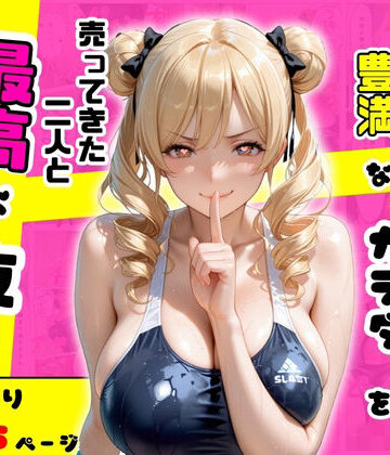 試験に合格するために豊満なカラダを売ってきた二人と最高な夜を過ごした話｜d_825649