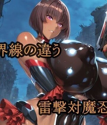 世界線の違う雷撃対魔忍｜d_826892