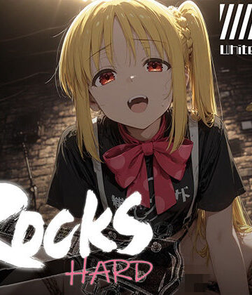 Rocks HARD ＃02｜d_827450