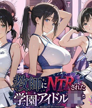 教師にNTRされた学園アイドルJ〇 チア部編 憧れ美少女たちの快楽堕ち｜d_828009