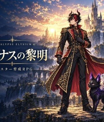 レグナスの黎明 〜アポカリプスエリュシオンα〜【オンラインブラウザRPG】｜d_828012