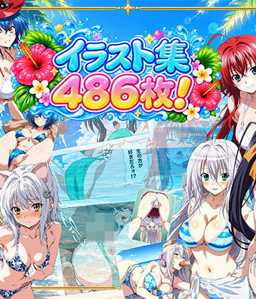 ハイスクールD×Dイラスト集！！｜d_828313