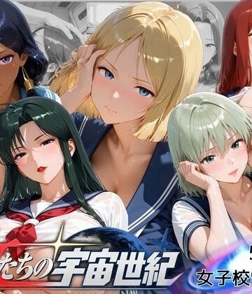 宇宙世紀の爆乳の女たち 見てはいけない制服の内側に隠された禁断の記録｜d_828516