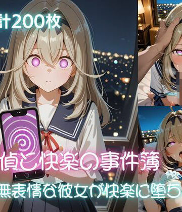 名探偵と快楽の事件簿 無表情な彼女が快楽に堕ちるまで｜d_828744