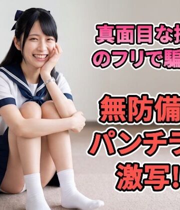 【パンチラ写真集】「雑誌のモデルを探してて…」記者を装って美女を個室へ。真面目な撮影のフリで騙して、無防備なパンチラを激写した記録【超特大500枚】｜d_829077