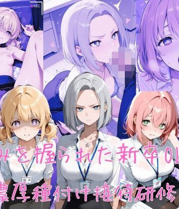 弱みを握られた新卒OLの濃厚種付け接待研修！〜顔と身体で採用された彼女たちは、今日も先輩社員たちの性処理に使われる〜｜d_829510