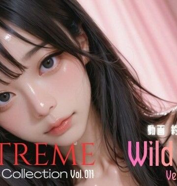2.9次元AI美女 PORTRAIT EXTREME Tuned Collection VOL.011 Wild Mix Ver.4 AI SEX 動画集｜d_829619
