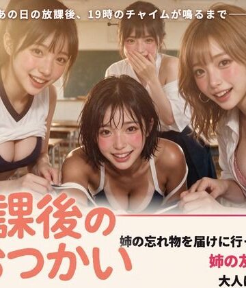 放課後のおつかい｜d_830125