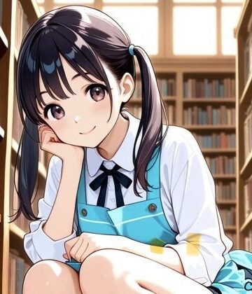 本よりHが大好きになった図書館司書｜d_830363