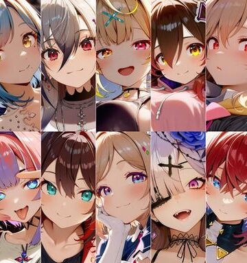 アズメまとめV CG集3｜d_830430