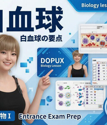 【▲20】パンチラガチャ★一ノ瀬廻里 大学に進学し強豪予備校『DOPUX（ドピュックス』で生物I，IIを教える名物講師に！（Vol.059:白血球）｜d_830432