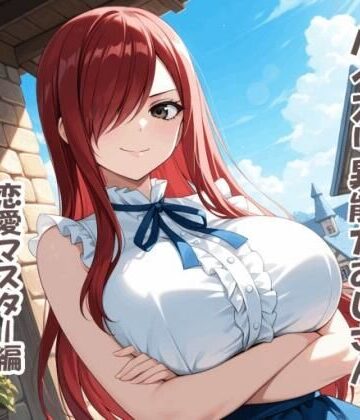 パイズリ異能力おじさん 恋愛マスター 編｜d_831177