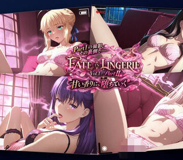 FATE IN LINGERIE / Vol.1 / Part II｜d_831376