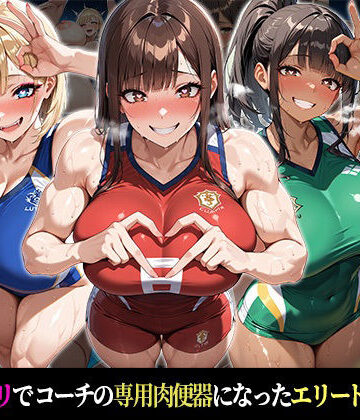 『催●支配！エリート陸上女子が専用肉便器に堕ちるまでの話Part.5 〜すべてを支配した、その先に〜』｜d_831609