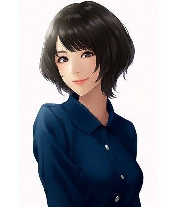 今日のお相手（名前: 山口 美佳（やまぐち みか） 年齢: 21 職業: セラピスト 髪: ショートヘア 体型: モデル体型）｜d_831644