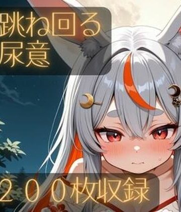 跳ね回る尿意｜d_831700