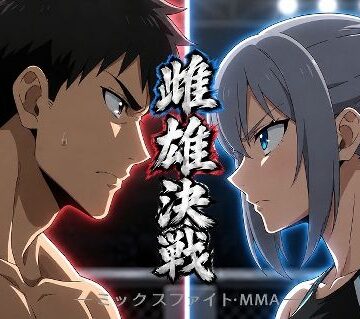 雌雄決戦｜d_831707