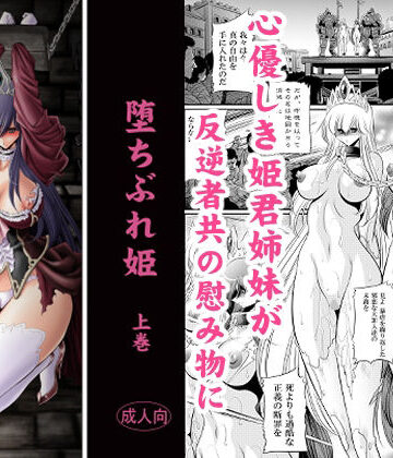 堕ちぶれ姫 上巻｜d_831887