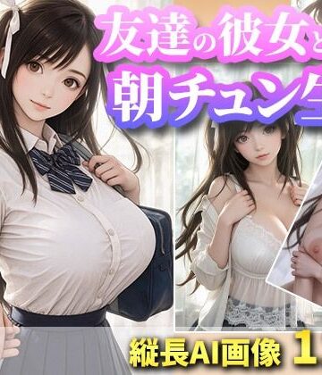 友達の彼女と朝チュン生活｜d_831997