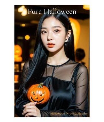 Pure Halloween ？ 澪の静かな夜｜d_832109