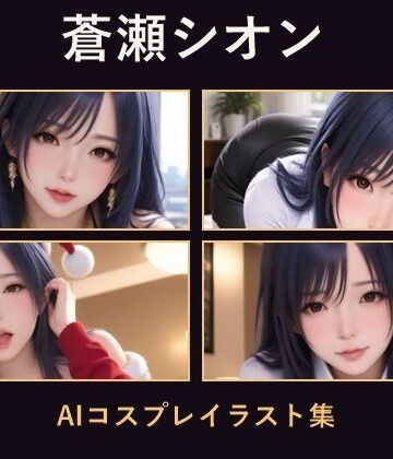 蒼瀬シオン セミリアル・コスプレセッション｜d_832373